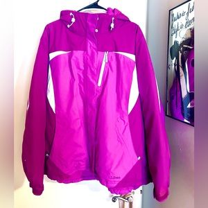 L.L.Bean Winter Jacket